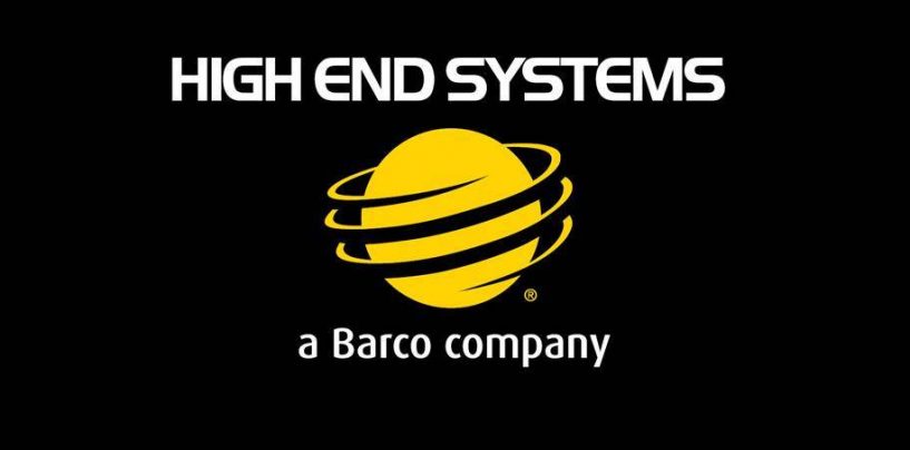 AED Group y Equipson distribuyen High End Systems en España