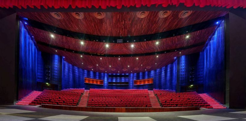 D.A.S. llena de sonido el Teatro de la Ópera de Maracay