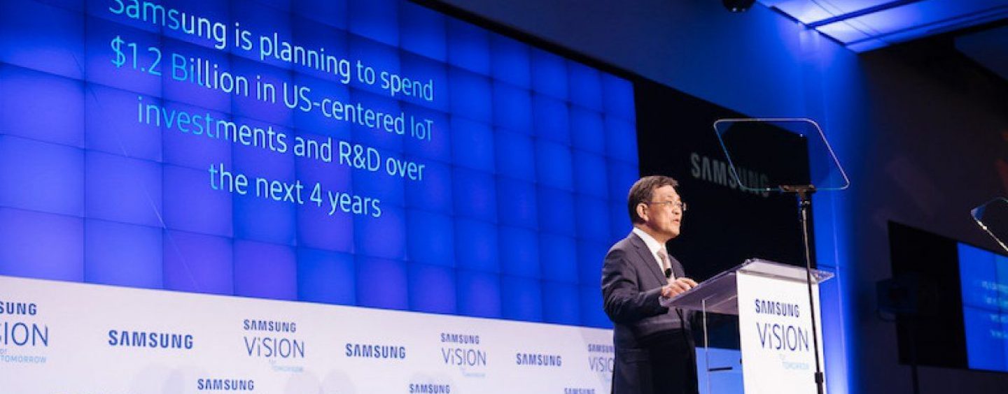 Samsung dueña de Harman: ¿cambios en el mercado de audio?