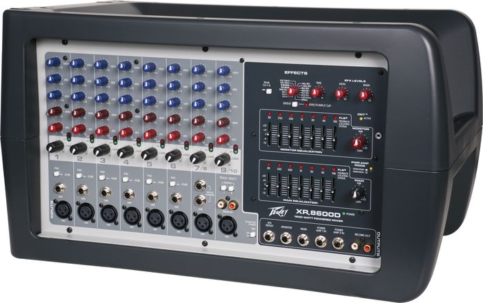 ¿Cómo elegir mezcladores de audio?