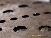 NAMM 2017: Zildjian anuncia tres nuevo modelos de baquetas para este año