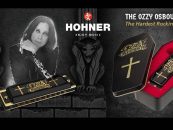 HOHNER presenta su Ozzy Osbourne Harp