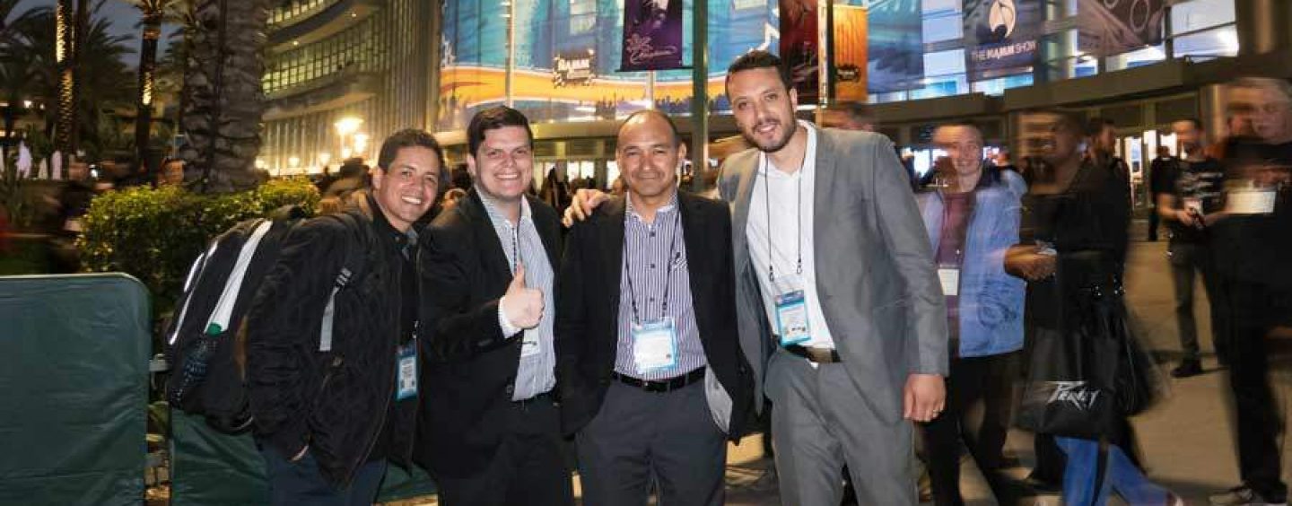 Yamaki elegida como el mejor distribuidor PreSonus para América Latina