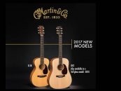 Musikmesse 2017: Martin Guitar presenta dos nuevos modelos Dreadnought en la feria