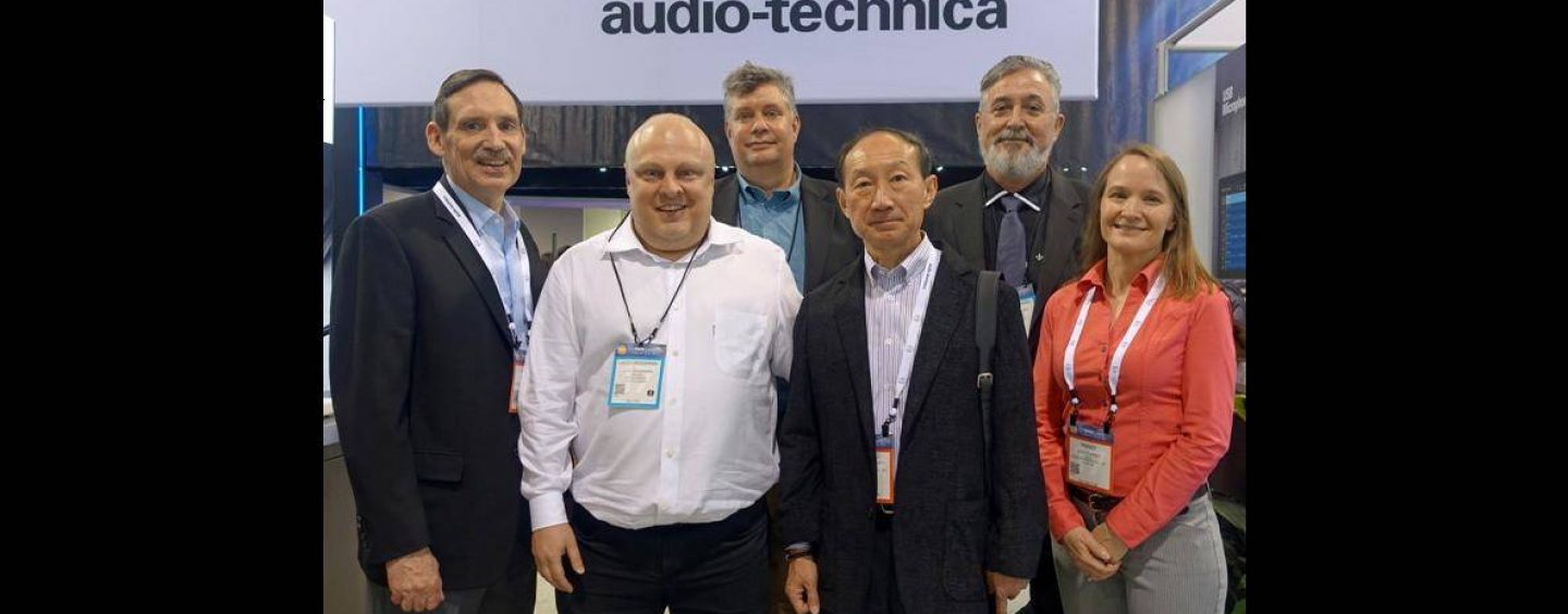Audio-Technica anuncia nueva distribución en Brasil