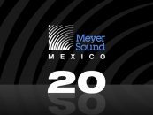 Fundadores de Meyer Sound celebran el doble en sound:check Xpo México