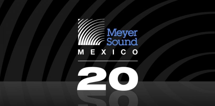 Fundadores de Meyer Sound celebran el doble en sound:check Xpo México