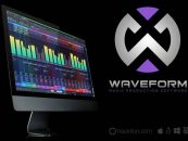 Tracktion lanza Waveform DAW