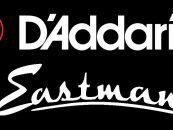 Eastman Music Company se asoció con D’Addario Fretted Strings