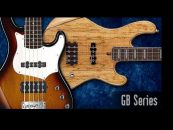 Cort Guitars trae nueva GB Series de bajos