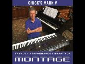 Ya puede descargar gratis Chick Corea Mark V Sample & Performance Library de Yamaha