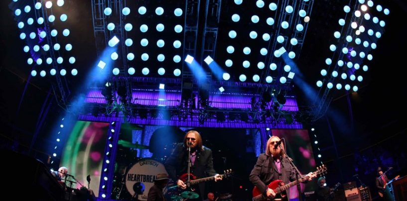 La magia de Ayrton acompaña a Tom Petty and the Heartbreakers en su gira
