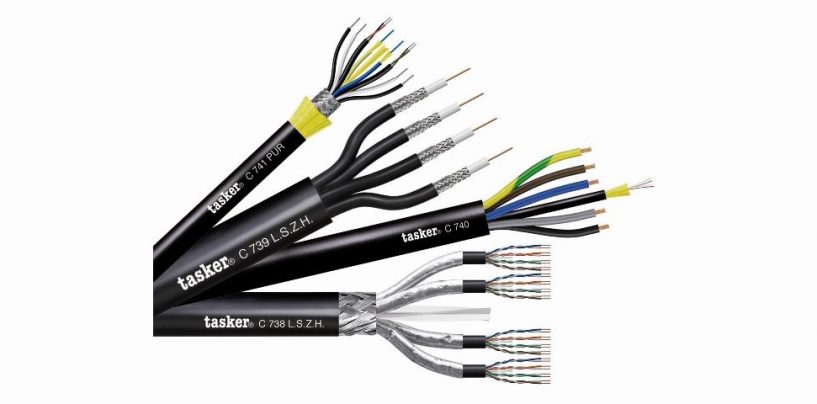 Nuevos cables Komby de Tasker
