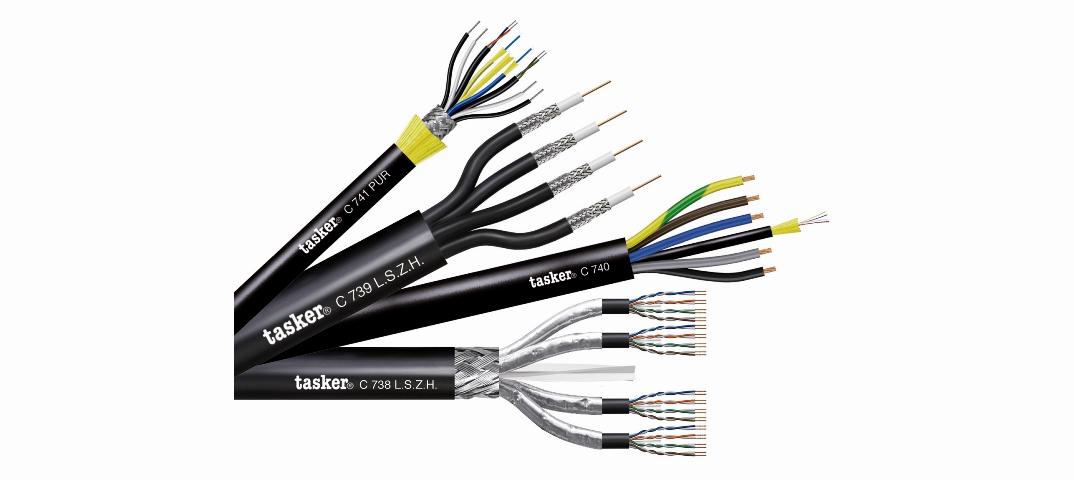 Tasker cables Komby