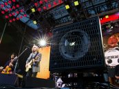 K-array brinda soluciones front fill para la gira de Tom Petty