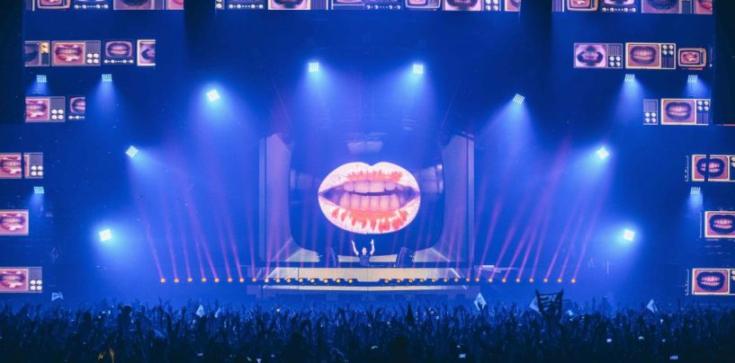 La segunda edición de Fun Radio Ibiza Experience, contó con 200 luminarias de Ayrton para deslumbrar a sus espectadores