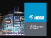 NAMM 2018: Adam Hall Group presenta varias primicias mundiales en Winter NAMM