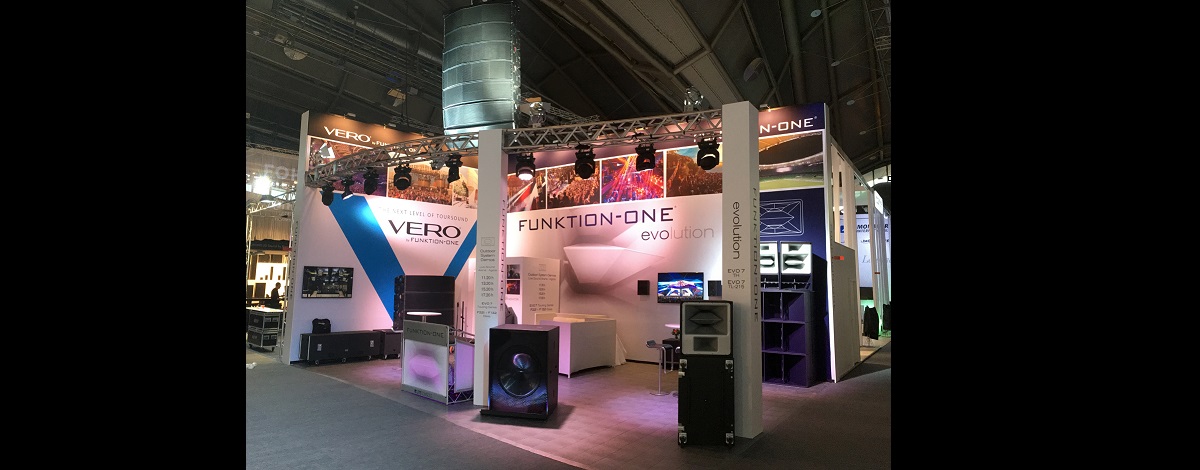 Funktion-One-Trade-show-image