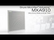 Empresas a nivel mundial adoptan Microflex Advance de Shure