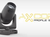 Axcor Profile 900 es lo más reciente en iluminación de Clay Paky