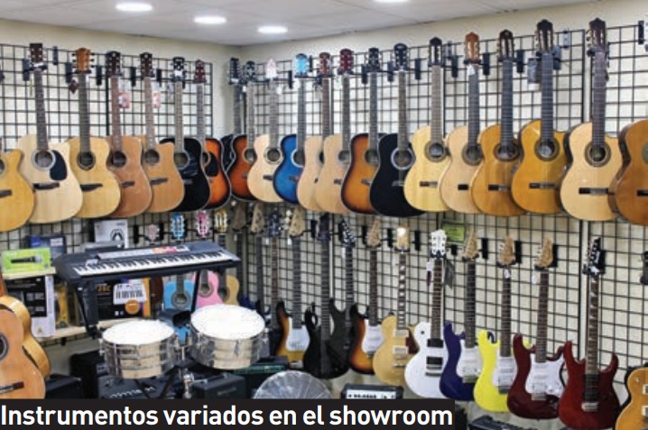 El en Enrique Instrumentos Musicales | Musica y