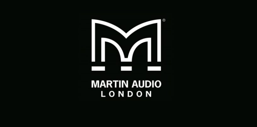 ARS Technologies es el nuevo distribuidor de Martin Audio para Argentina