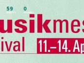 Musikmesse Festival 2018 se llena de artistas