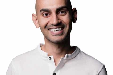 Neil Patel guru do marketing digital
