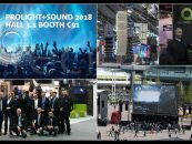 Prolight + Sound 2018: dBTechnologies presentará sus actualizaciones de line array y sub VIO