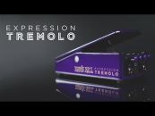 Ernie Ball presenta su nuevo pedal Expression Tremolo