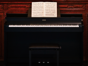 Casio lanzará nuevos pianos digitales Celviano