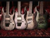 Las guitarras de las KX Series y X Series de Cort ahora tienen sus mini sites