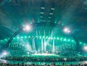Las luminarias KNV ARC dijeron presente en el Concurso de Canto de Eurovision 2018