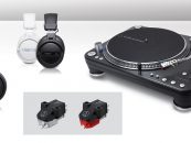Nuevas incorporaciones a su línea de productos para DJ de Audio-Technica