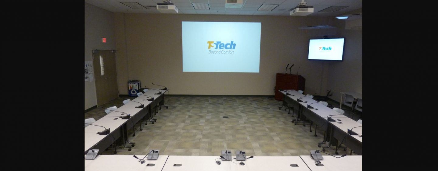 TS Tech Americas, Inc. despliega sistema ATUC-50 de Audio-Technica en su sede central