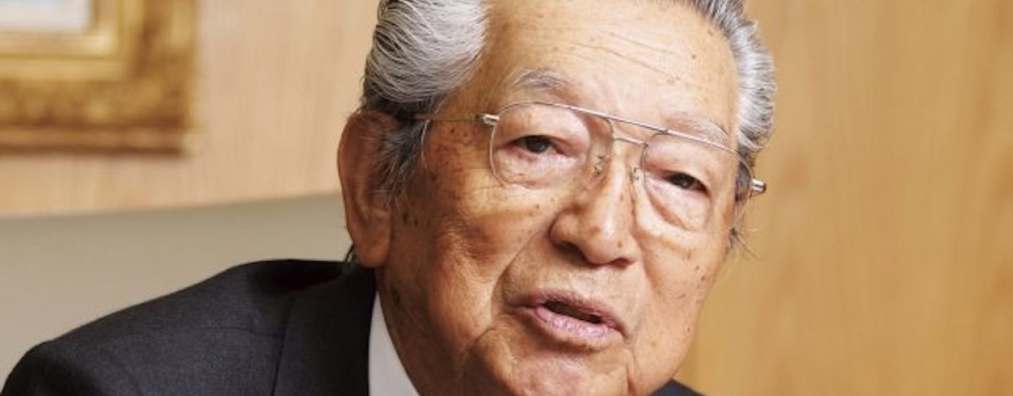 Fallece Kazuo Kashio, uno de los fundadores de Casio Computer