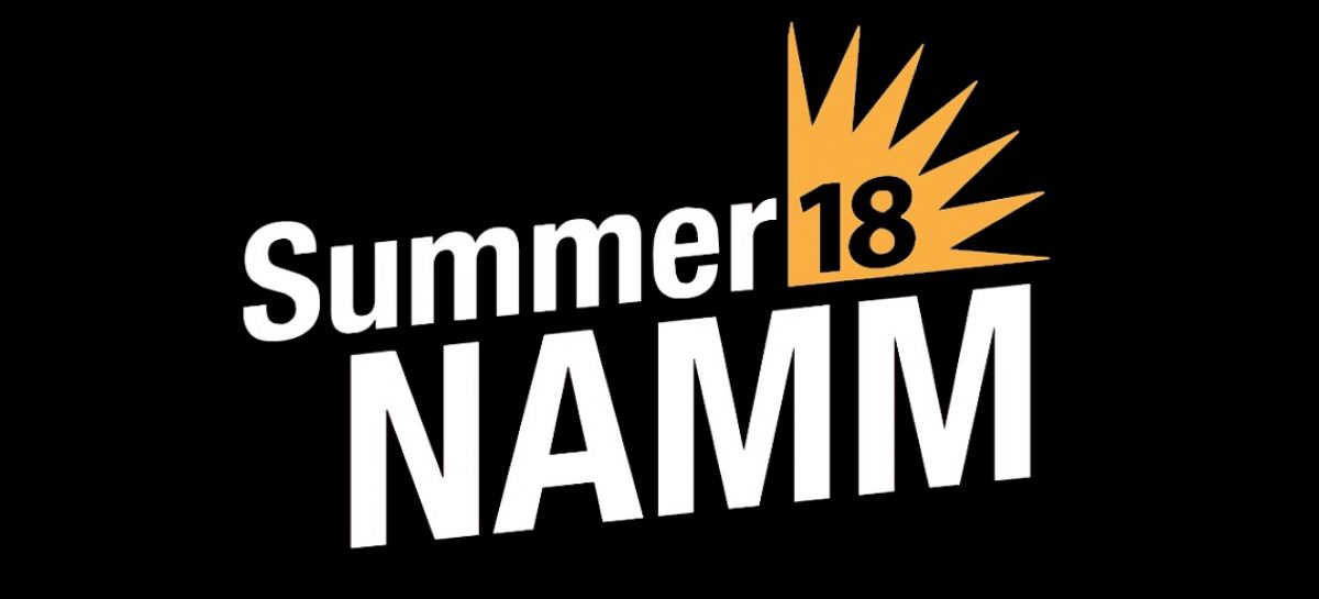 La industria estuvo ocupada en Summer NAMM