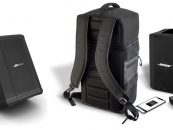 Bose S1 Pro y su nueva línea de accesorios