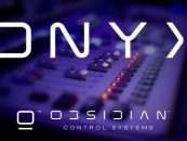 ONYX, la plataforma de control de iluminación es el nuevo lanzamiento de Obsidian Control Systems