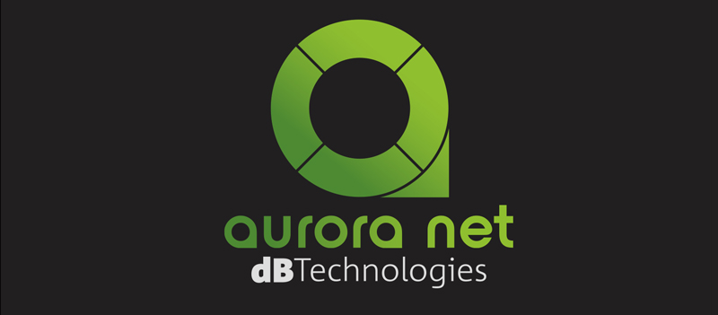 dBTechnologies Aurora net