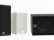 Martin Audio anuncia nuevos productos en Electrónicos y Altavoces