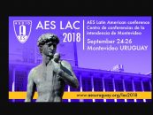Conferencia latinoamericana de la Audio Engineering Society abre inscripciones 