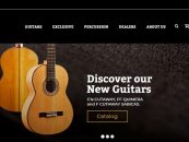 Grupo Sostenible, SA lanza nuevas guitarras Manuel Rodríguez