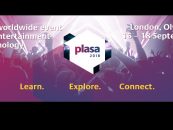 PLASA Show 2018: Ayrton estará presente en Londres