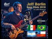 Jeff Berlin de paso por Latinoamérica