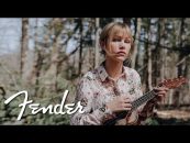 Fender lanza dos ukuleles signature con Grace VanderWaal