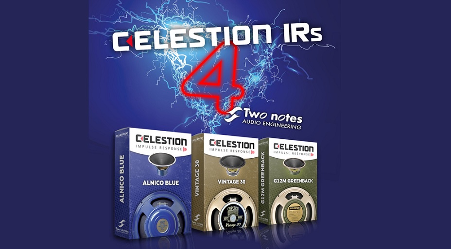 Celestion Two Notes