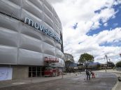 Línea Estratégica solicitó luminarias Robe para las instalaciones de la Arena Movistar