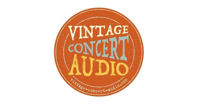 Vintage Concert Audio Show en Frankfurt