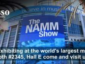 NAMM Show 2019: La brasileña Basso Straps presentará la ECOSTRAP en NAMM